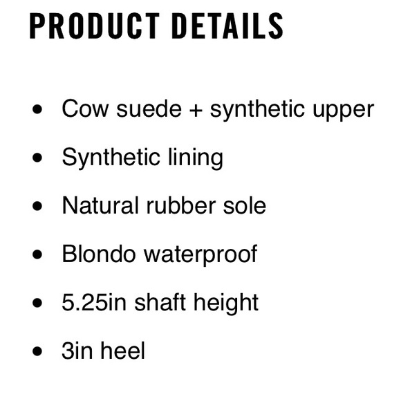 Steve Madden Ankle Boots - Picture 9 of 9